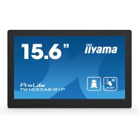 Iiyama TW1623AS-B1P, Interaktiver Flachbildschirm, 39,6...