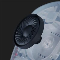 Logitech G G435, Kabellos, Gaming, 20 - 20000 Hz, 165 g, Kopfhörer, Blau