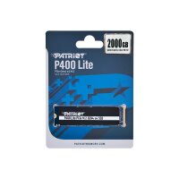 PATRIOT Memory P400 Lite - 2 TB - M.2