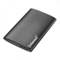 Intenso Premium - SSD - 1 TB - extern (tragbar) - 1.8" (4.6 cm)
