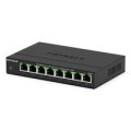 Netgear 300 Series Plus MS308 - Switch - Multi-Gigabit - managed - 8 x 100/1000/2.5G - Switch - 40 Gbps
