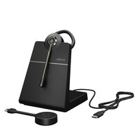Jabra Engage 55 SE MS Convertib Link400c - Headset - 16 KHz