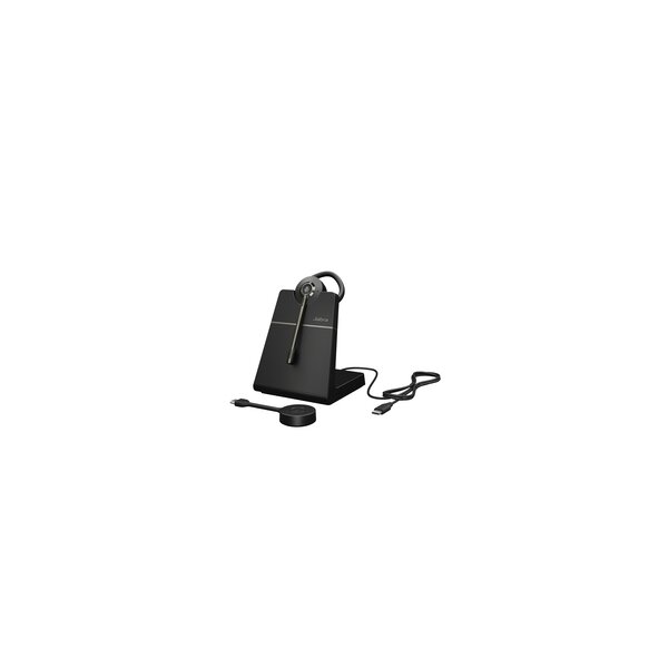 Jabra Engage 55 SE MS Convertib Link400c - Headset - 16 KHz