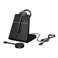 Jabra Engage 55 SE UC Convertib Link400c - Headset - 16 KHz