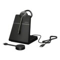 Jabra Engage 55 SE UC Convertib Link400c - Headset - 16 KHz