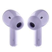 Intenso True Wireless Kopfhörer Buds Plus T313AE lila - Kopfhörer - 20 KHz