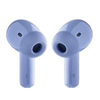 Intenso T315AE, True Wireless Stereo (TWS), Anrufe/Musik/Sport/Alltag, Kopfhörer, Blau