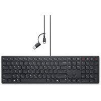 Dell Wired Collaboration Keyboard kb525c - Tastatur - QWERTZ