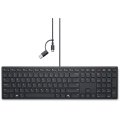 Dell Wired Collaboration Keyboard kb525c - Tastatur - QWERTZ
