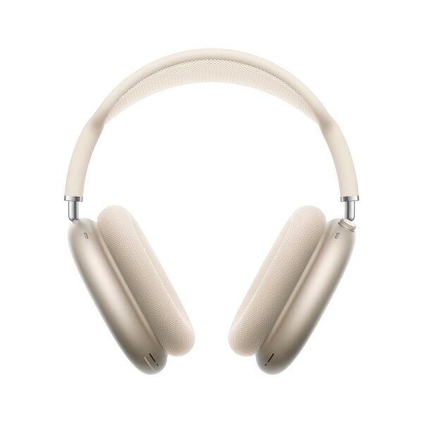 Apple AirPods Max - Starlight - Mikrofon - Lautstärkeregler