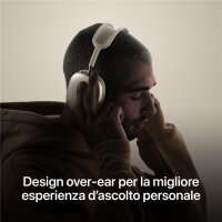 Apple AirPods Max - Starlight - Mikrofon - Lautstärkeregler