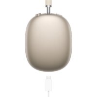 Apple AirPods Max - Starlight - Mikrofon -...
