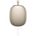 Apple AirPods Max - Starlight - Mikrofon - Lautstärkeregler