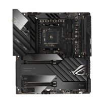 ASUS ROG Crosshair VIII Extreme, AMD, Sockel AM4, AMD Ryzen™ 3, AMD Ryzen™ 5, AMD Ryzen™ 7, 3rd Generation AMD Ryzen™ 9, AMD Ryzen 9 5th Gen, DDR4-SDRAM, 128 GB, DIMM