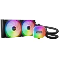 Be Quiet! Light Loop 240mm, All-in-One-Flüssigkeitskühler, 24 cm, Schwarz
