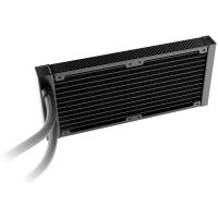 Be Quiet! Light Loop - Prozessor-Fluessigkeitskühlsystem - 240 mm - Gehäuse-Lüfter - AMD Sockel AM4 (Ryzen)