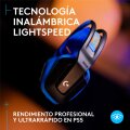 Logitech g G535 - Headset - ohrumschließend - Lightspeed - Headset - 20 KHz
