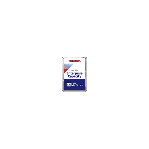 Toshiba MG Enterprise 3.5 SATA/s - Festplatte - Serial ATA