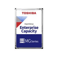 Toshiba MG Enterprise 3.5 SATA/s - Festplatte - Serial ATA