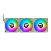Thermaltake CL-F196-PL12MG-A, Ventilator, 12 cm, 68 cfm,...