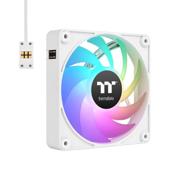 Thermaltake CT140 EX ARGB Sync - Gehäuseluefter - 140 mm - Gehäuse-Lüfter - 1.800 rpm
