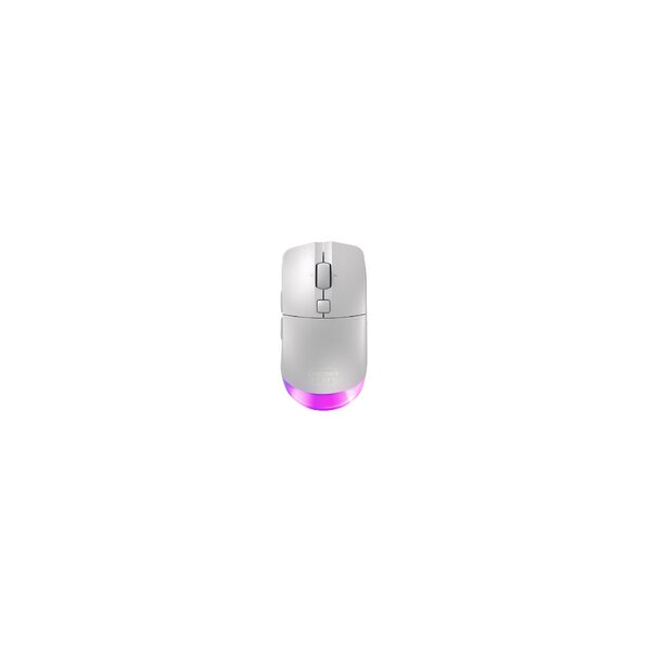 Xtrfy M50 White Wireless Mouse - Maus - 12.000 dpi
