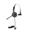 Lenovo 100 Mono - Kabelgebunden - Büro/Callcenter - 20 - 20000 Hz - 84,5 g - Kopfhörer - Schwarz