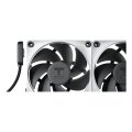 HYTE Thicc FP12 Triple Fan Pack+ Nexus Portal schwarz/grau 3er+ - Gehäuse-Lüfter - 47,3 dB