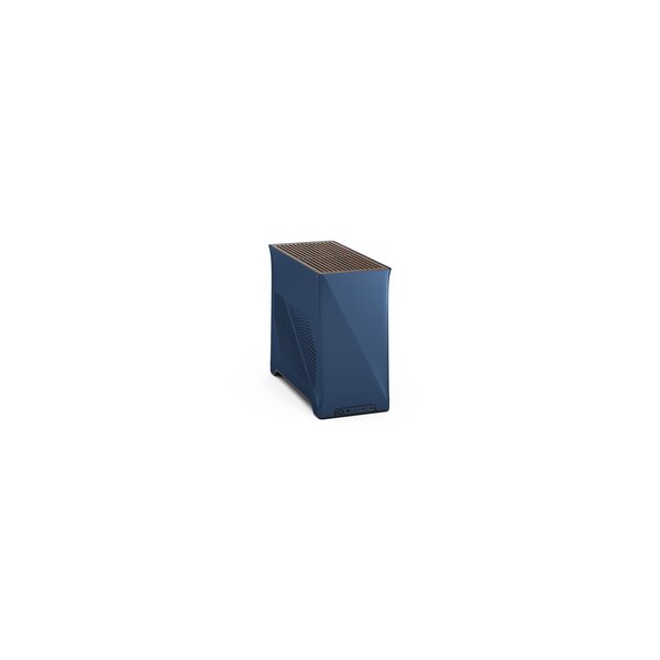 Fractal Design Geh Era 2 Midnight Blue - Midi/Minitower - Mini-ITX