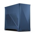 Fractal Design Geh Era 2 Midnight Blue - Midi/Minitower - Mini-ITX