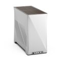 Fractal Design Era 2 SFF-Gehäuse Silver - Midi/Minitower - Mini-ITX