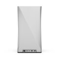 Fractal Design Era 2 SFF-Gehäuse Silver - Midi/Minitower - Mini-ITX