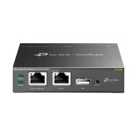 TP-LINK Omada OC200, Schwarz, CE, FCC, RoHS, Intern, 1200 MHz, 1024 MB, DDR3
