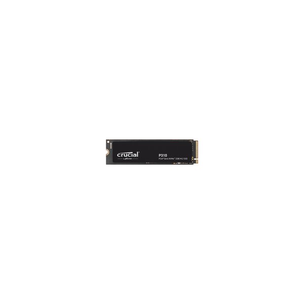 Crucial P310 - SSD - 2 TB - intern - M.2 2280 - PCIe 4.0 x4 (NVMe)