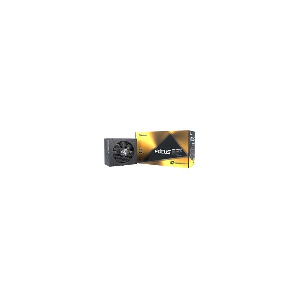 Seasonic Focus GX ATX 3 2024 850 - Netzteil intern - PC-/Server Netzteil - ATX