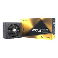 Seasonic Netzteil 750W Focus-GX-750 ATX3 Modular Gold