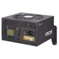 Seasonic Netzteil 750W G12-GM-750 Semi-Modular 80+Gold