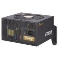 Seasonic G12 GM 80 PLUS Gold Netzteil halbmodular - PC-/Server Netzteil - ATX