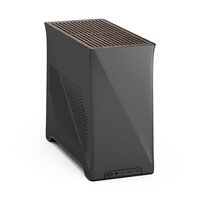 Fractal Design Era 2, Mini Tower, PC, Anthrazit, Grau, 2.5"