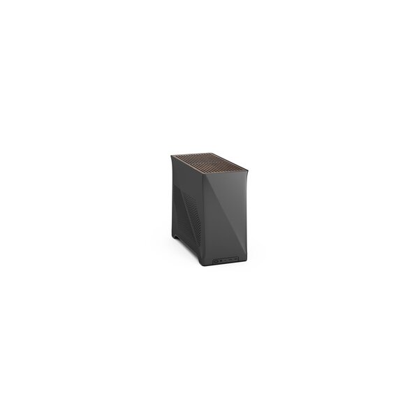 Fractal Design Era 2 Charcoal| PC-Gehäuse - Midi/Minitower - Mini-ITX
