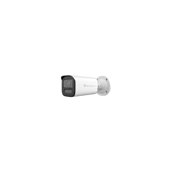 LevelOne IPCam FCS-5222 Dome Out H.265 IR 11W PoE - Netzwerkkamera