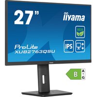 Iiyama 27" Eco IPS LCD Slim Bezel 100Hz Eyesafe -...