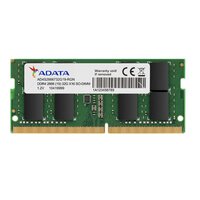 ADATA AD4S26668G19-SGN, 8 GB, DDR4, 2666 MHz, 260-pin...