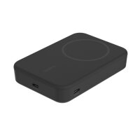 Belkin BoostCharge Pro - Induktive Power Bank - magnetisch mit Qi2