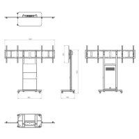 Hagor Pro-Tower M Dual