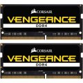 Corsair Vengeance CMSX32GX4M2A3000C18, 32 GB, 2 x 16 GB, DDR4, 3000 MHz, 260-pin SO-DIMM