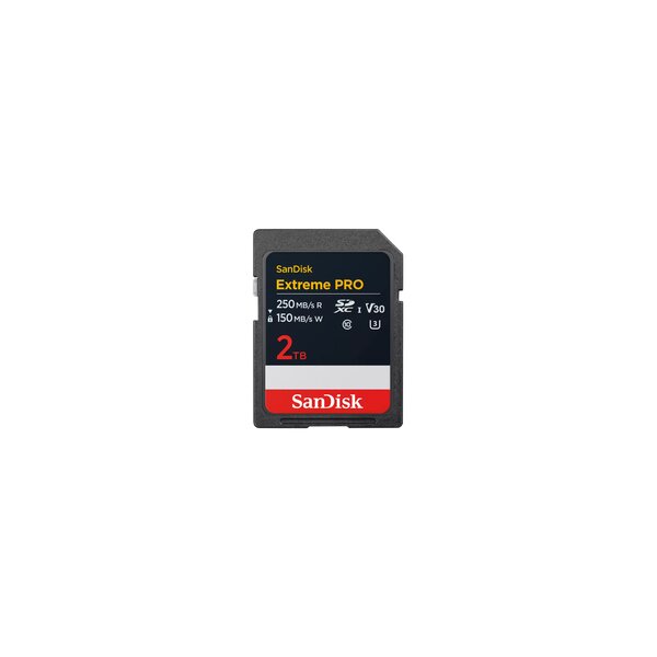SanDisk Extreme Pro SDXC UHS-I