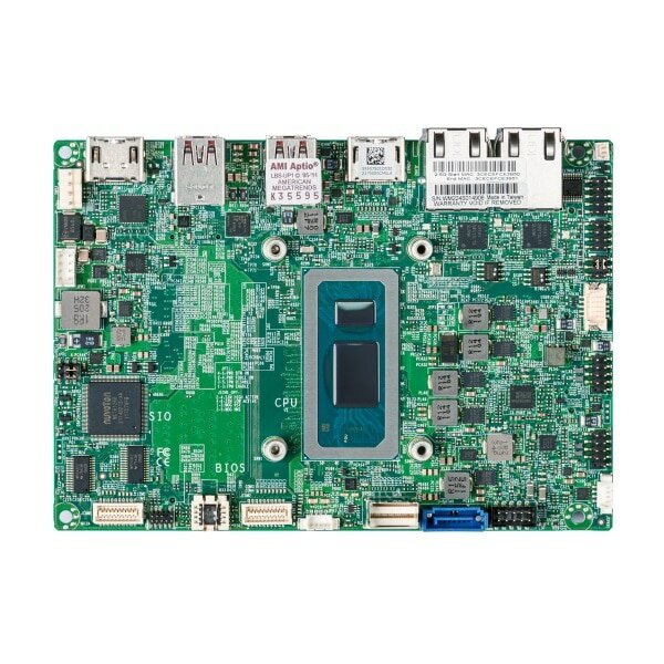 Supermicro MBD-X13SAN-E-WOHS - Mainboard - 64 GB