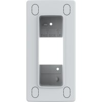 Axis TI8204, Aufputzdose, Weiß, Axis, Aluminium, I8116-E, IEC/EN 60529 IP65, IEC/EN 62262 IK07, NEMA 250 Type 4X