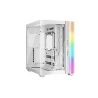 Be Quiet! Geh Light Base 600 DX White - Midi/Minitower - ATX